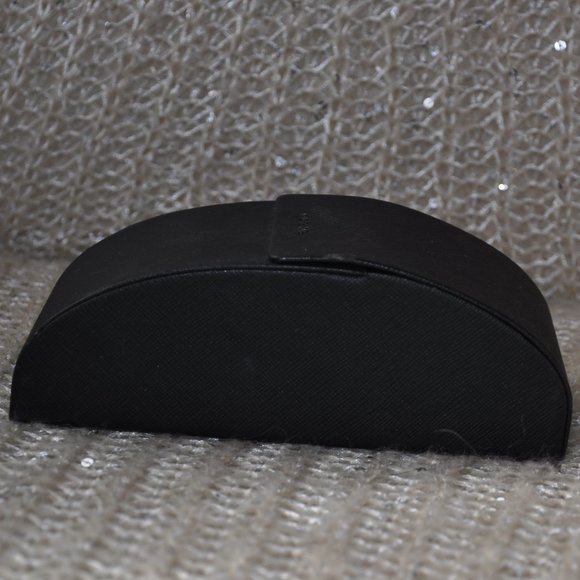 PRADA LINEA ROSSA SPS 541 Brown (Prescription) Sunglasses Frames Hard Shell Case - Picture 15 of 16